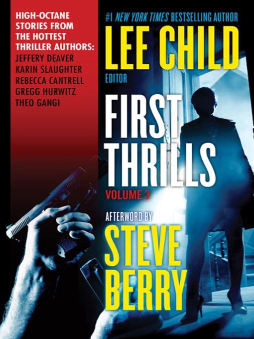 Title details for First Thrills, Volume 3 by Jeffery Deaver - Wait list